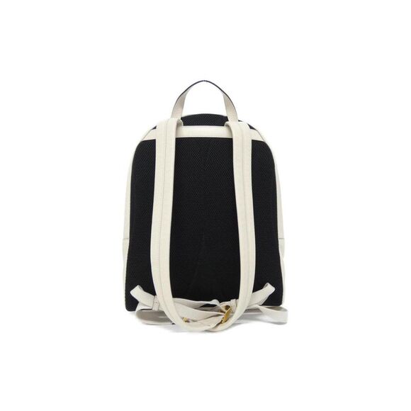 Pre Loved Gucci  Print Women White Backpacks - Picture 2 of 8